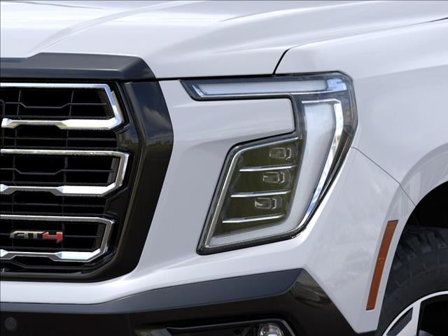 2026 GMC Yukon XL AT4 SUV 4WD
