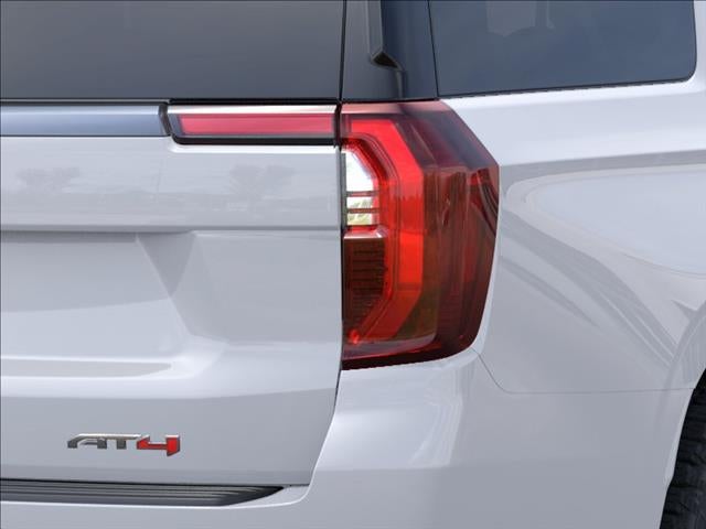 2026 GMC Yukon XL AT4 SUV 4WD