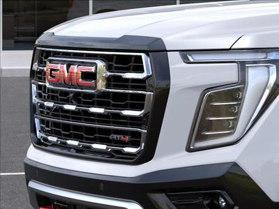 2026 GMC Yukon XL AT4 SUV 4WD