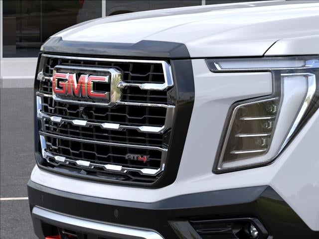 2026 GMC Yukon XL AT4 SUV 4WD
