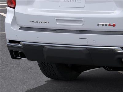 2026 GMC Yukon XL AT4 SUV 4WD