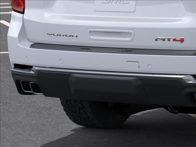2026 GMC Yukon XL AT4 SUV 4WD