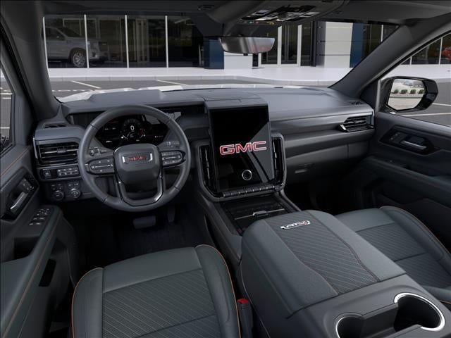 2026 GMC Yukon XL AT4 SUV 4WD