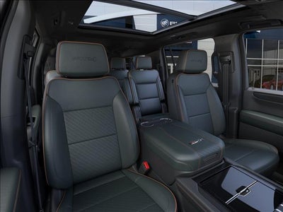 2026 GMC Yukon XL AT4 SUV 4WD