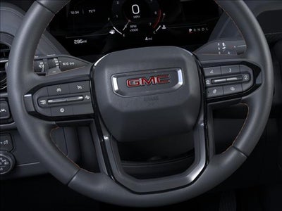 2026 GMC Yukon XL AT4 SUV 4WD