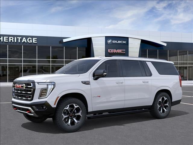 2026 GMC Yukon XL AT4 SUV 4WD