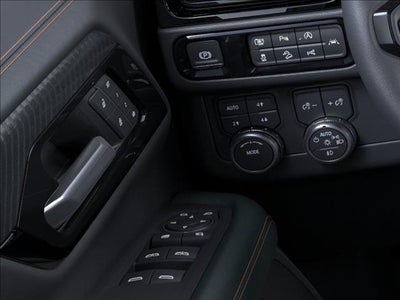 2026 GMC Yukon XL AT4 SUV 4WD