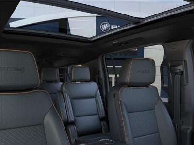2026 GMC Yukon XL AT4 SUV 4WD