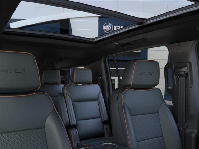 2026 GMC Yukon XL AT4 SUV 4WD