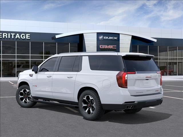 2026 GMC Yukon XL AT4 SUV 4WD