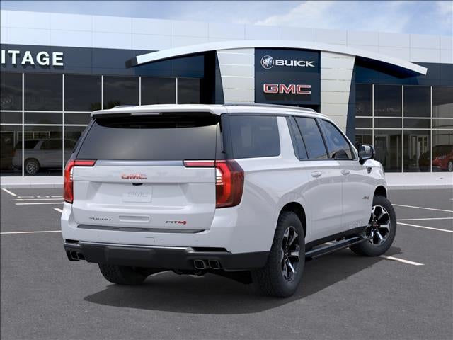 2026 GMC Yukon XL AT4 SUV 4WD