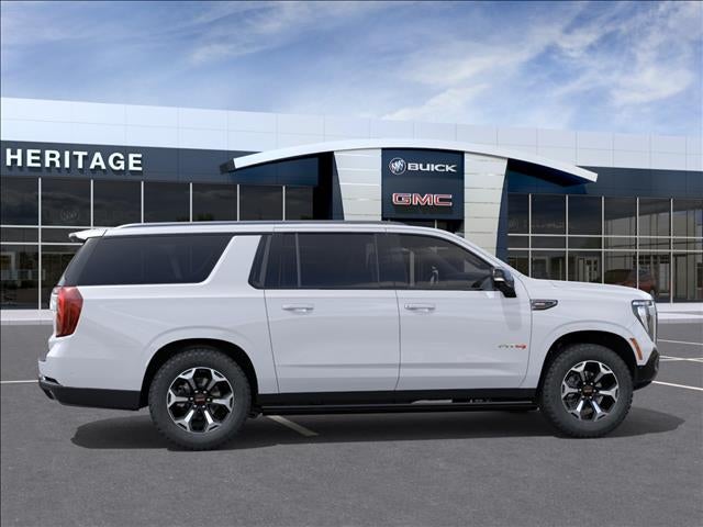 2026 GMC Yukon XL AT4 SUV 4WD