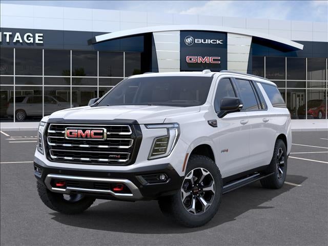 2026 GMC Yukon XL AT4 SUV 4WD