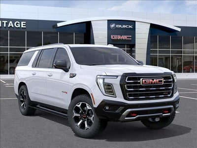 2026 GMC Yukon XL AT4 SUV 4WD