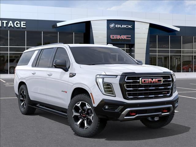 2026 GMC Yukon XL AT4 SUV 4WD
