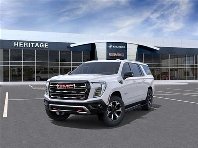 2026 GMC Yukon XL AT4 SUV 4WD
