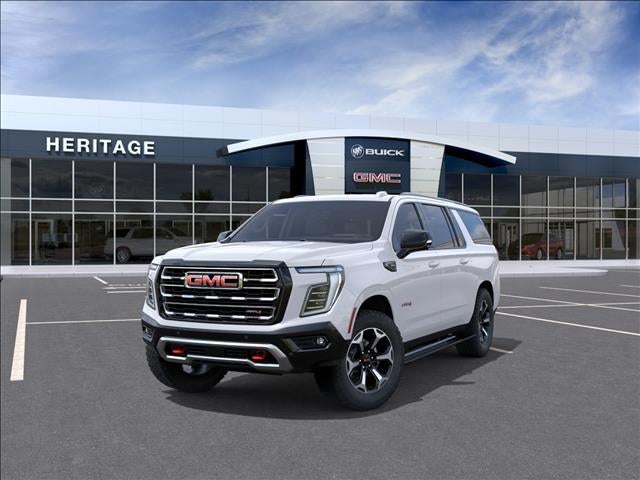 2026 GMC Yukon XL AT4 SUV 4WD