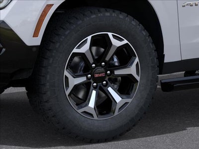 2026 GMC Yukon XL AT4 SUV 4WD