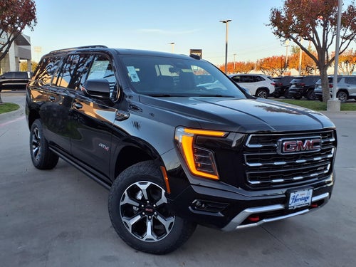 2026 GMC Yukon XL AT4 SUV 4WD