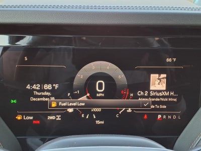 2026 GMC Yukon XL AT4 SUV 4WD