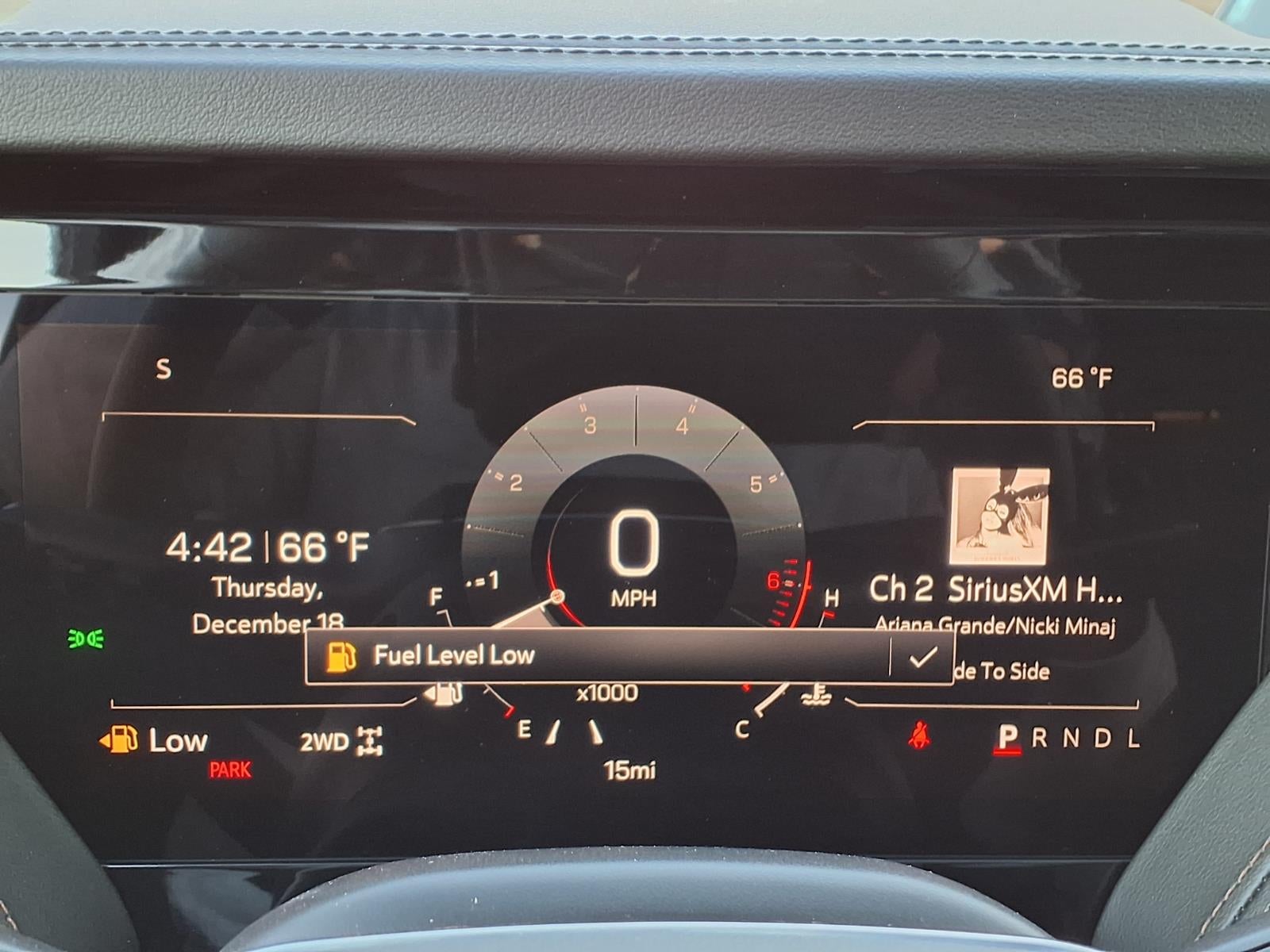 2026 GMC Yukon XL AT4 SUV 4WD