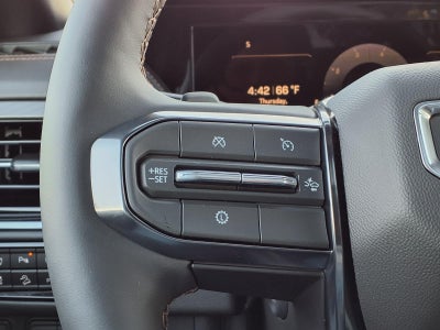 2026 GMC Yukon XL AT4 SUV 4WD