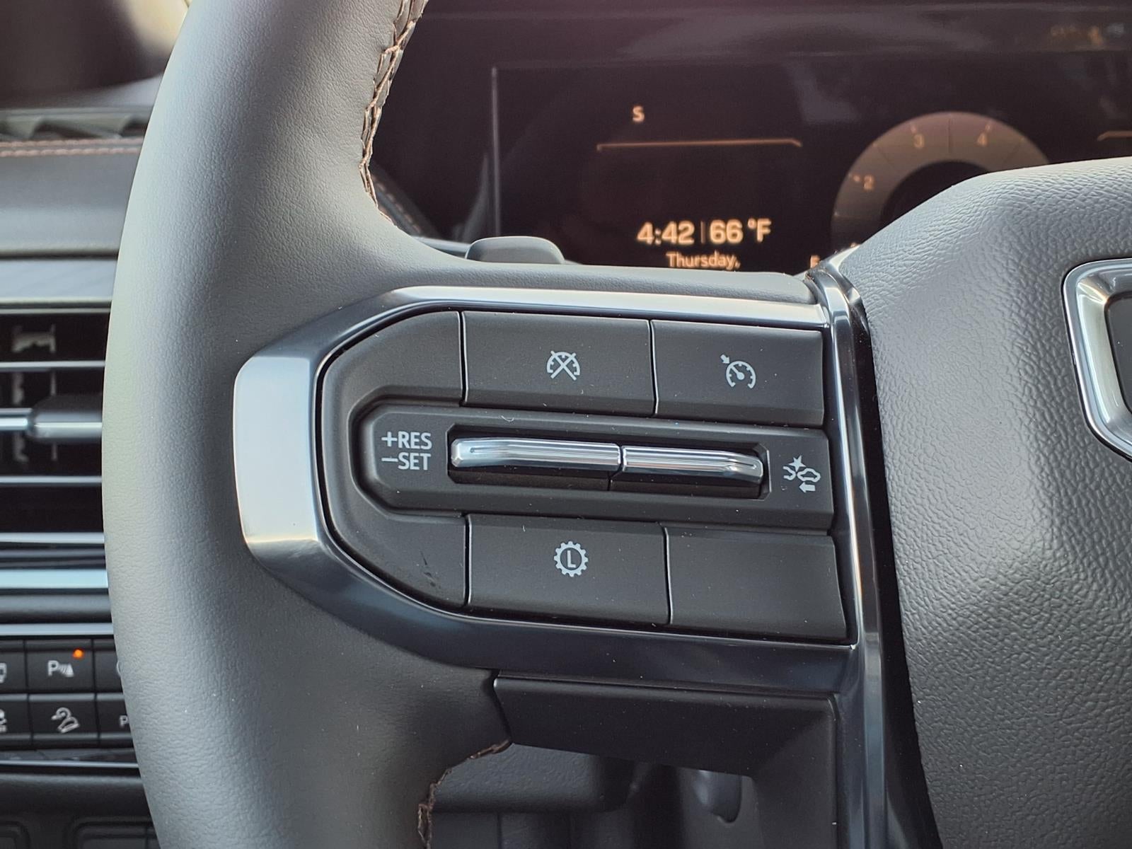 2026 GMC Yukon XL AT4 SUV 4WD