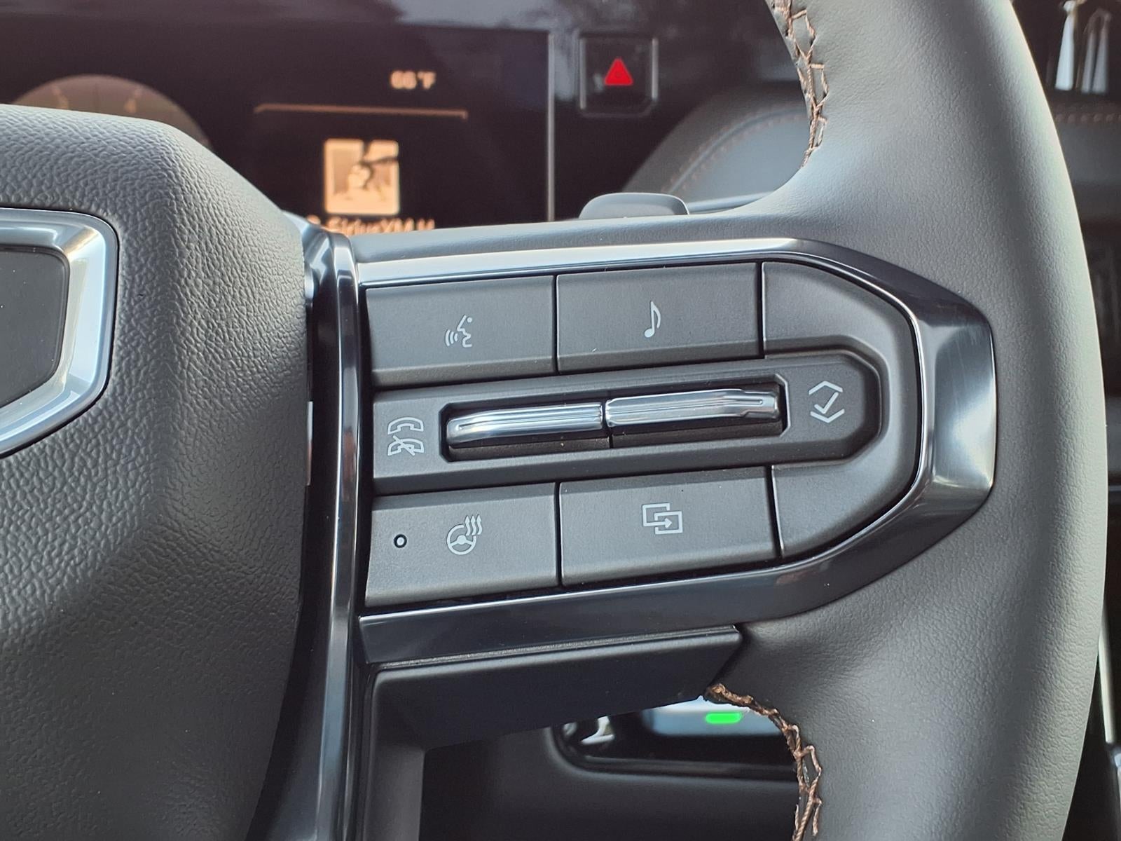 2026 GMC Yukon XL AT4 SUV 4WD