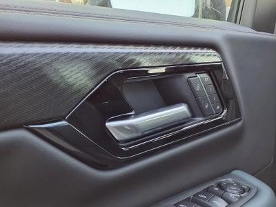 2026 GMC Yukon XL AT4 SUV 4WD