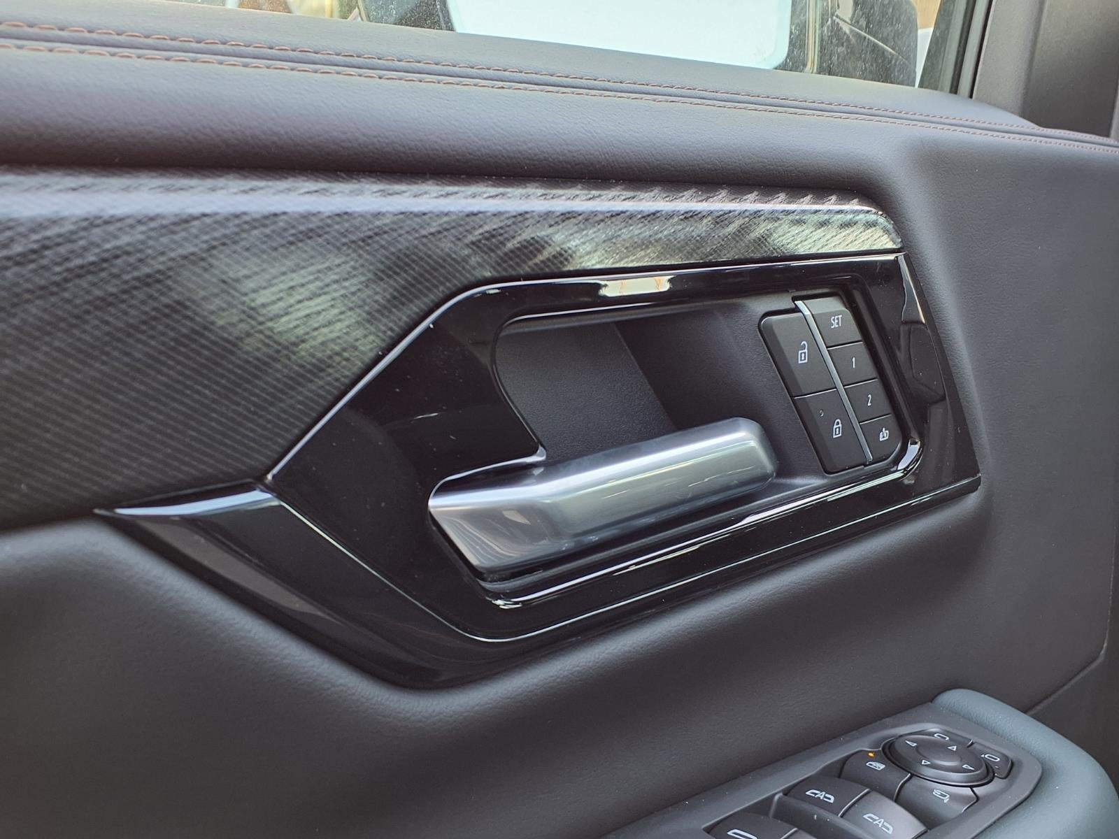 2026 GMC Yukon XL AT4 SUV 4WD