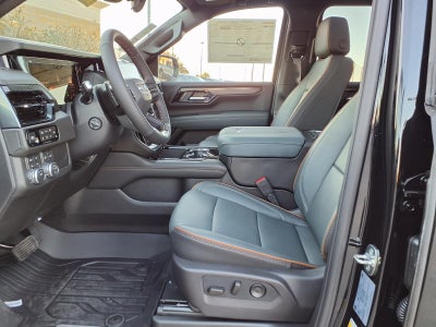 2026 GMC Yukon XL AT4 SUV 4WD