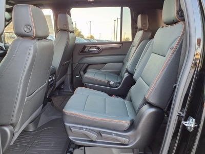 2026 GMC Yukon XL AT4 SUV 4WD