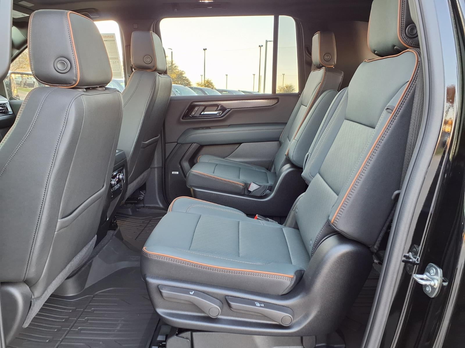 2026 GMC Yukon XL AT4 SUV 4WD