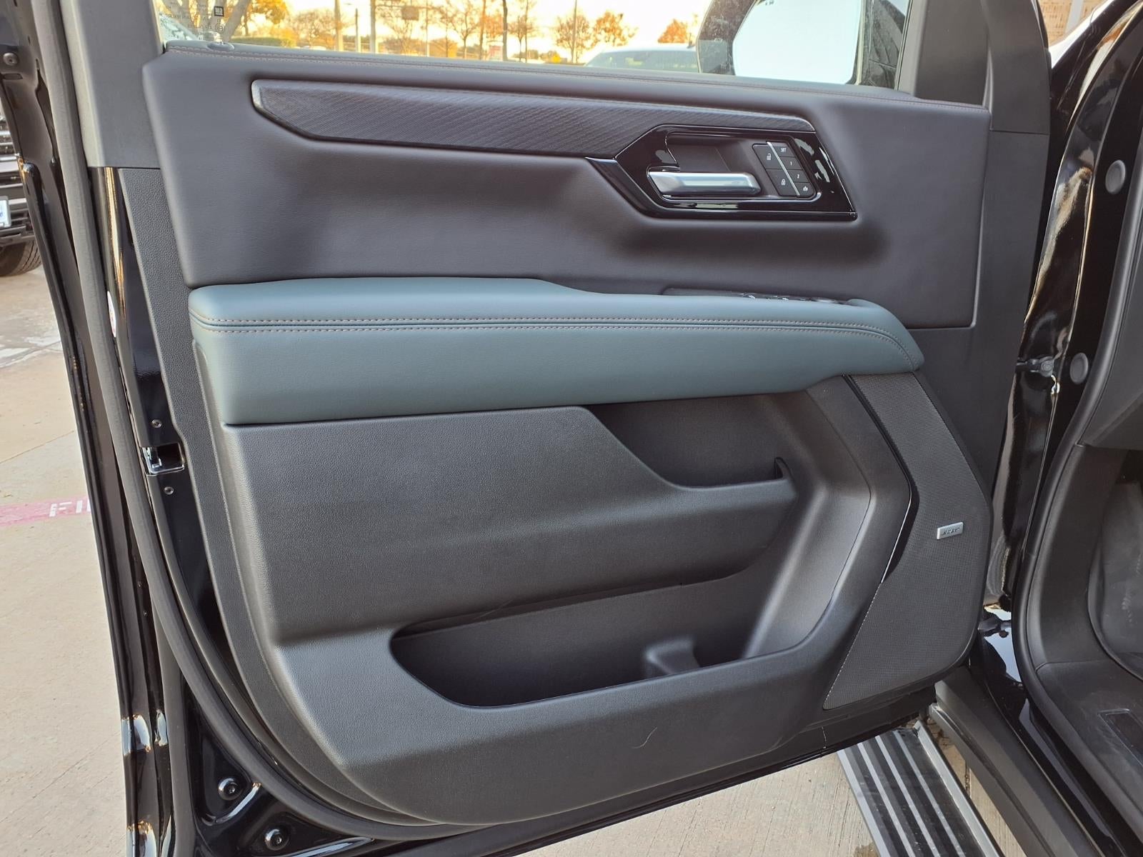 2026 GMC Yukon XL AT4 SUV 4WD