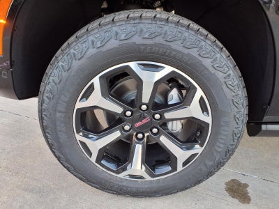 2026 GMC Yukon XL AT4 SUV 4WD