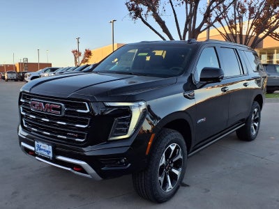 2026 GMC Yukon XL AT4 SUV 4WD