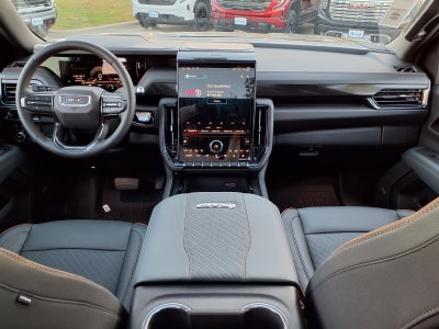 2026 GMC Yukon XL AT4 SUV 4WD