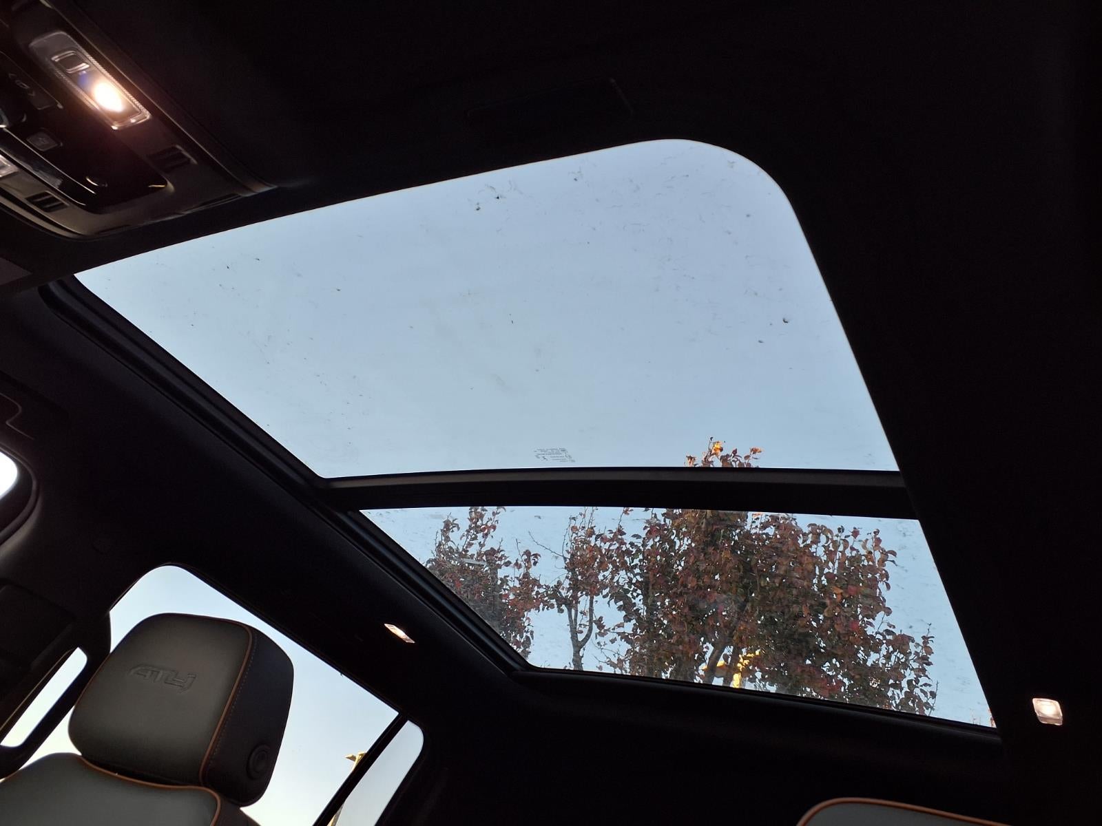 2026 GMC Yukon XL AT4 SUV 4WD