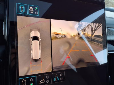 2026 GMC Yukon XL AT4 SUV 4WD