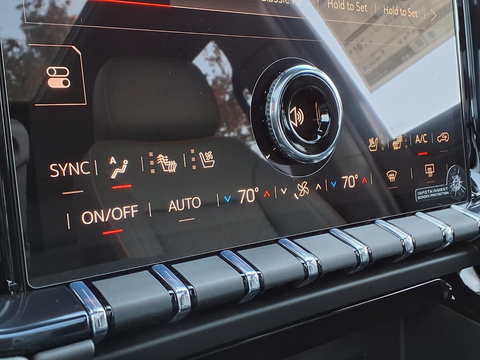 2026 GMC Yukon XL AT4 SUV 4WD