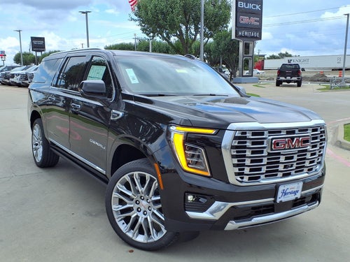 2026 GMC Yukon XL Denali SUV 4WD