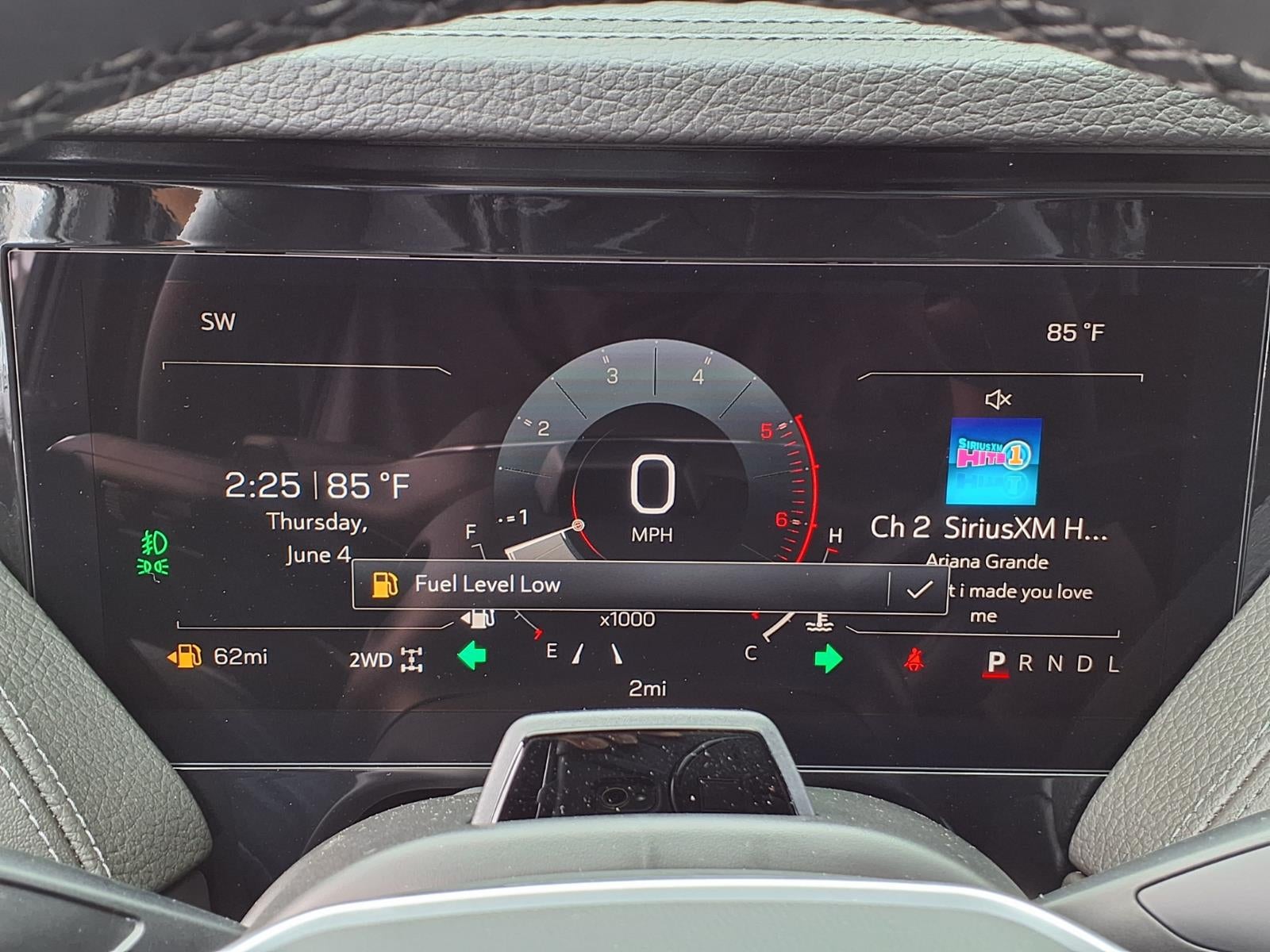 2026 GMC Yukon XL Denali SUV 4WD