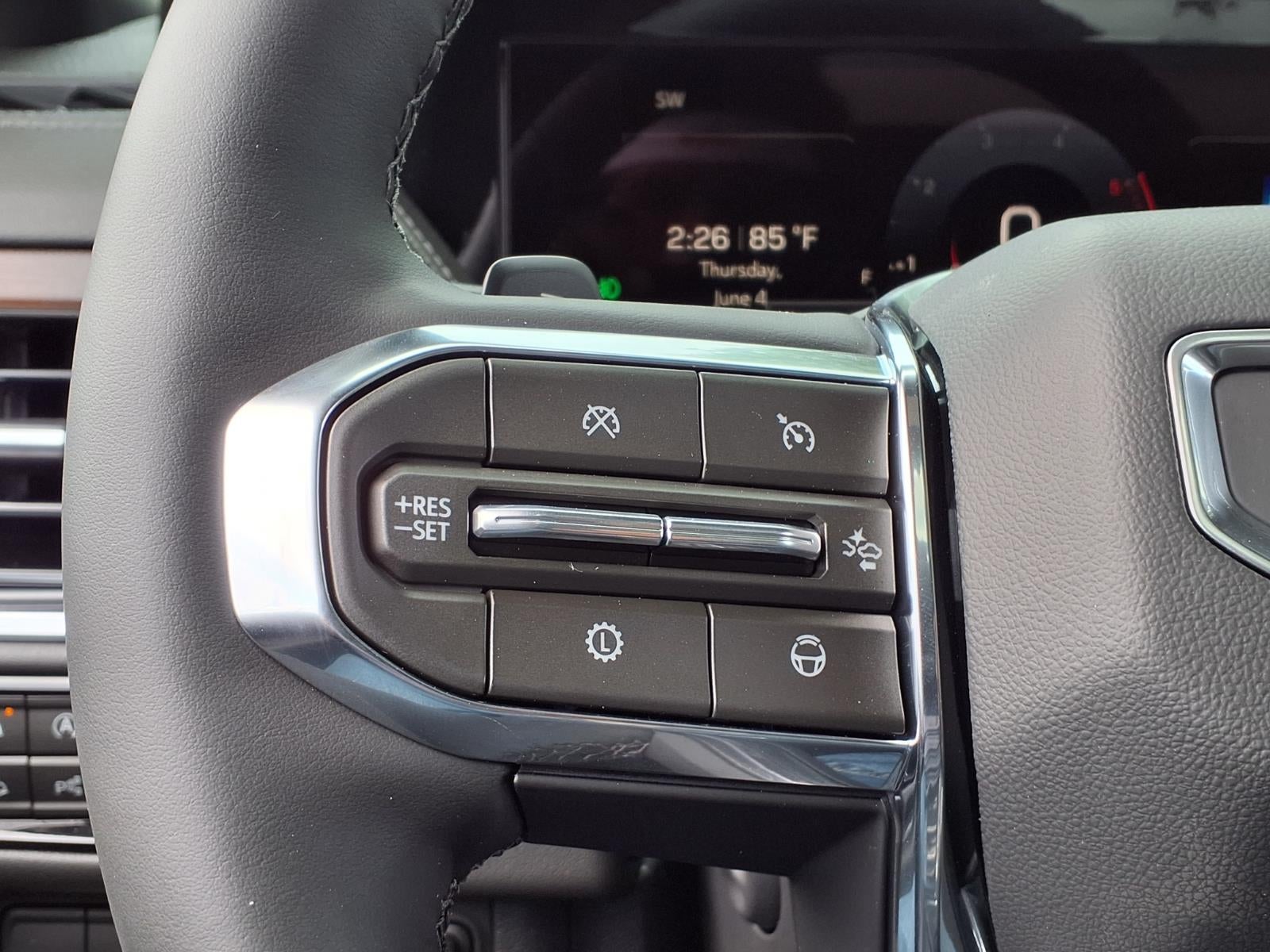2026 GMC Yukon XL Denali SUV 4WD
