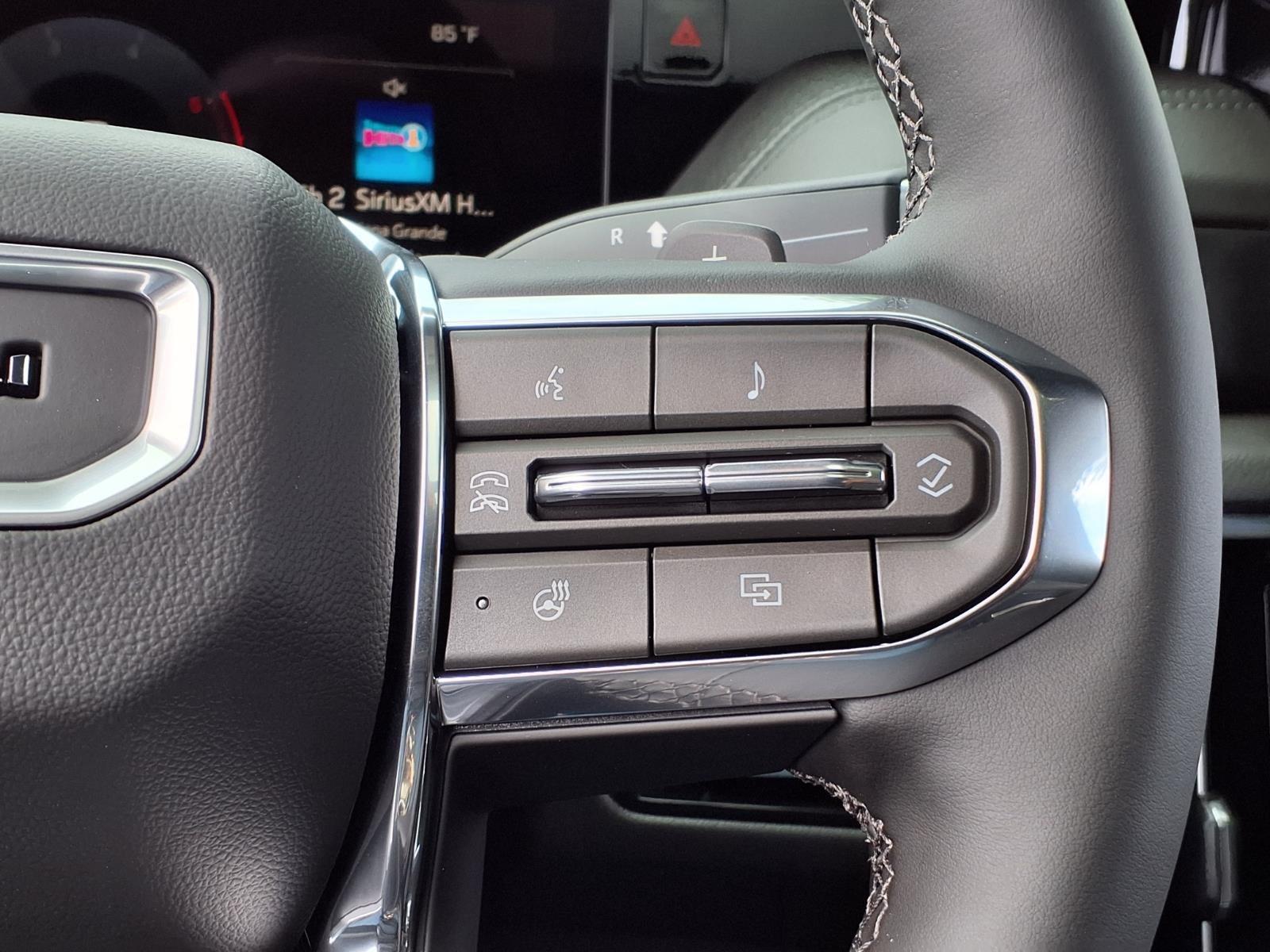 2026 GMC Yukon XL Denali SUV 4WD