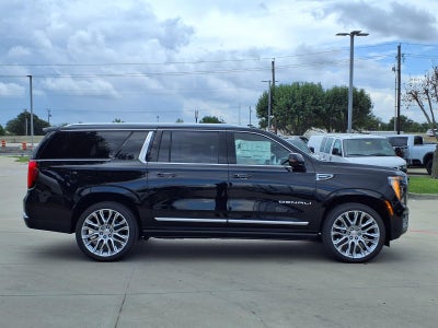 2026 GMC Yukon XL Denali SUV 4WD