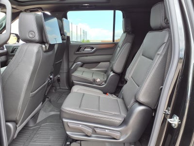 2026 GMC Yukon XL Denali SUV 4WD