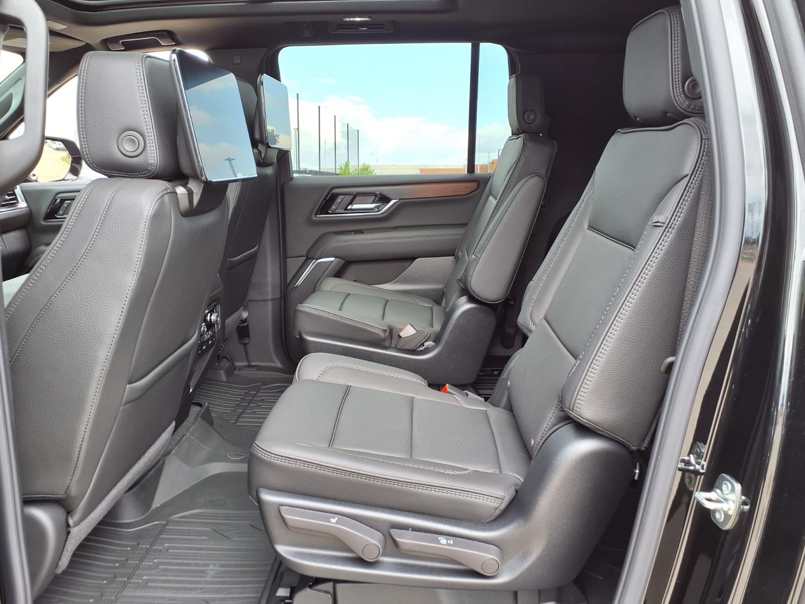 2026 GMC Yukon XL Denali SUV 4WD