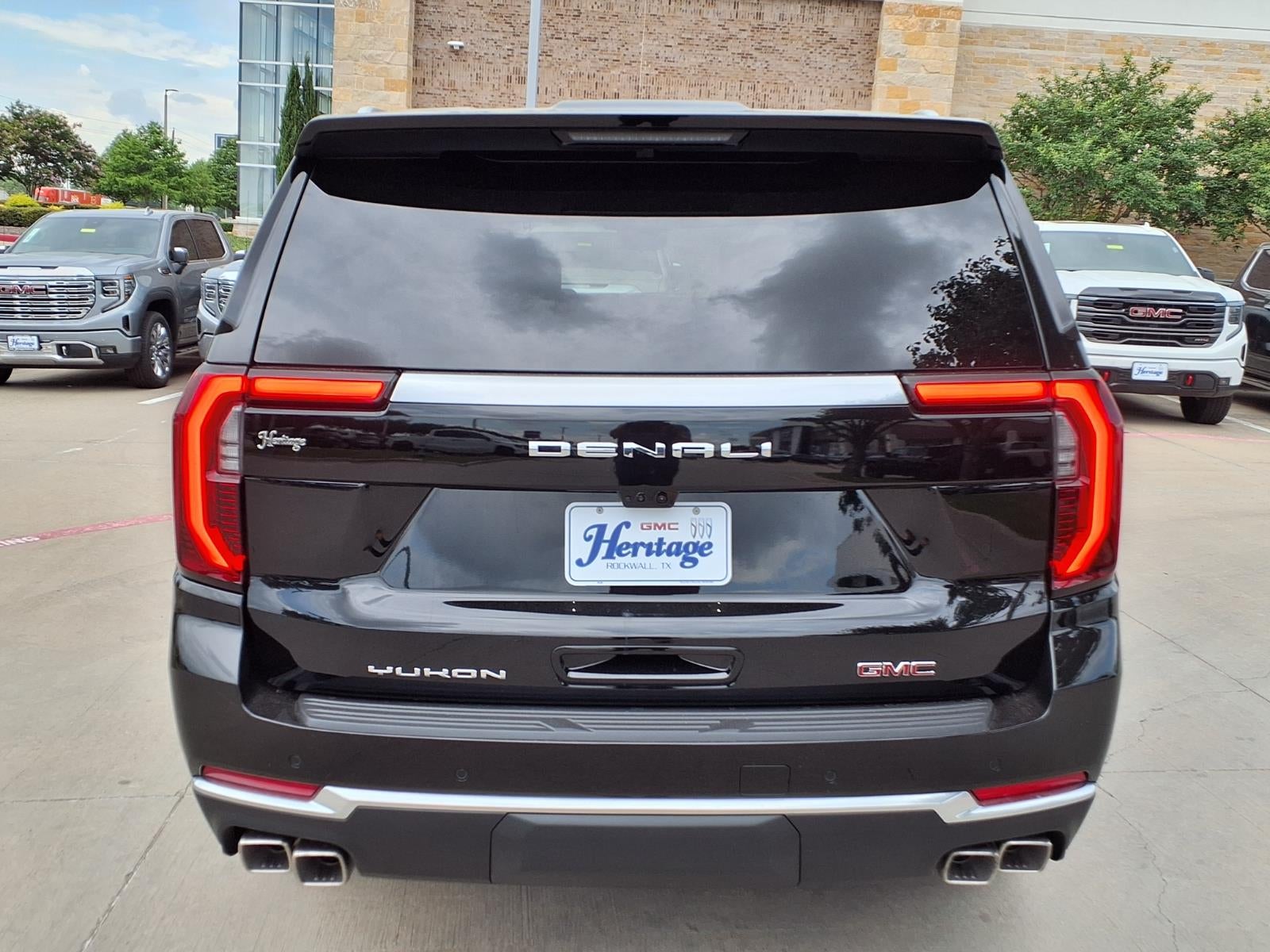 2026 GMC Yukon XL Denali SUV 4WD