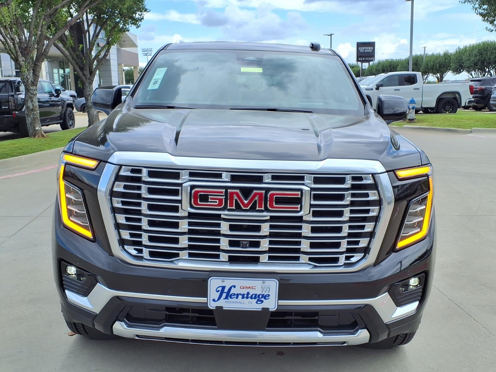 2026 GMC Yukon XL Denali SUV 4WD