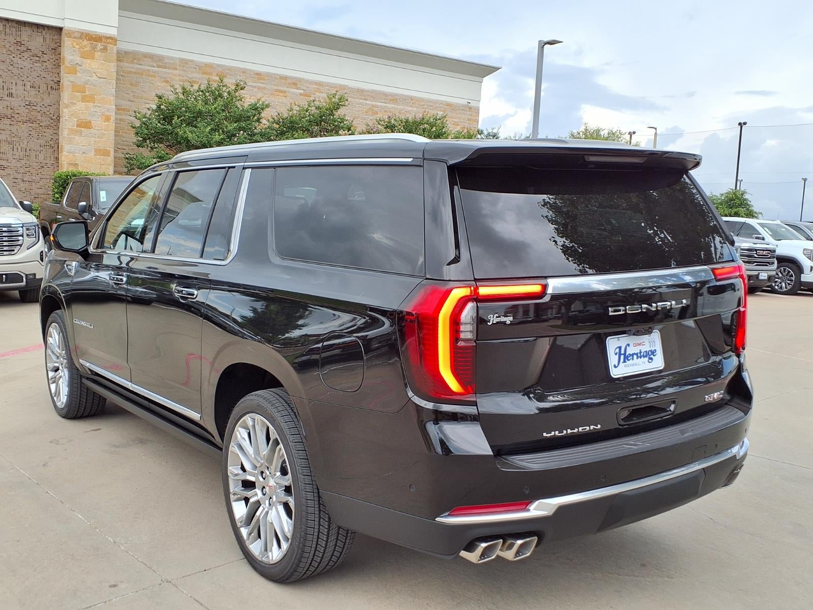 2026 GMC Yukon XL Denali SUV 4WD
